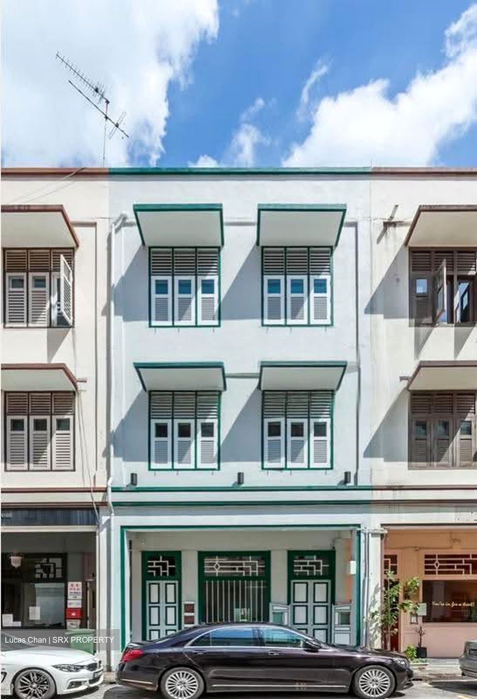 Bukit Pasoh Conservation Area (D2), Shop House #627332691